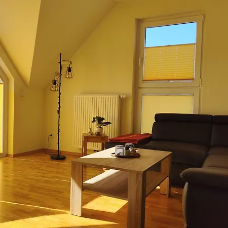 Schultz Apartment *