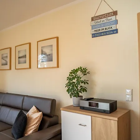 Apartman Schultz Zinnowitz