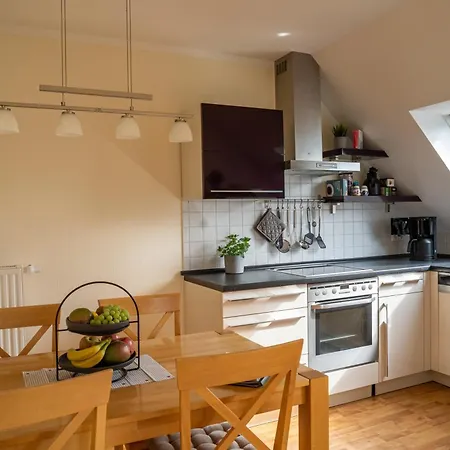 Apartman Schultz Zinnowitz