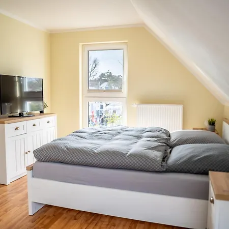 Schultz Apartman Zinnowitz