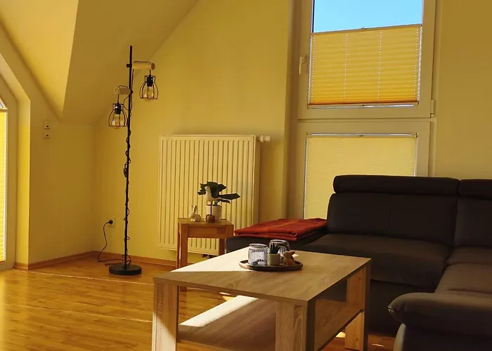 Schultz Apartment *